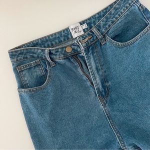 Princess Polly Medium Wash Jeans